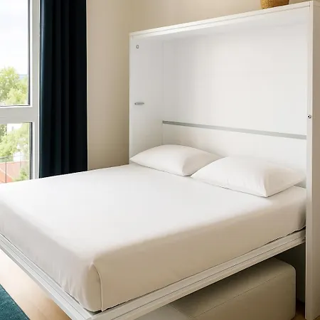 Apartment Fully Serviced *