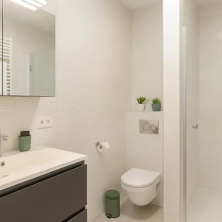 Apartamento Fully Serviced *