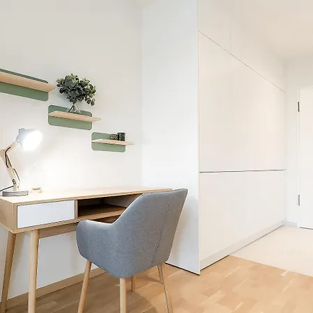 Fully Serviced * Luxembourg