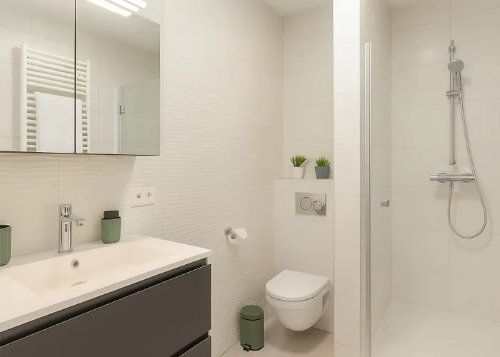 Apartment Fully Serviced *