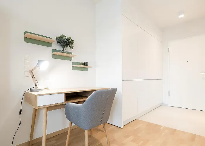 Fully Serviced * Luxembourg