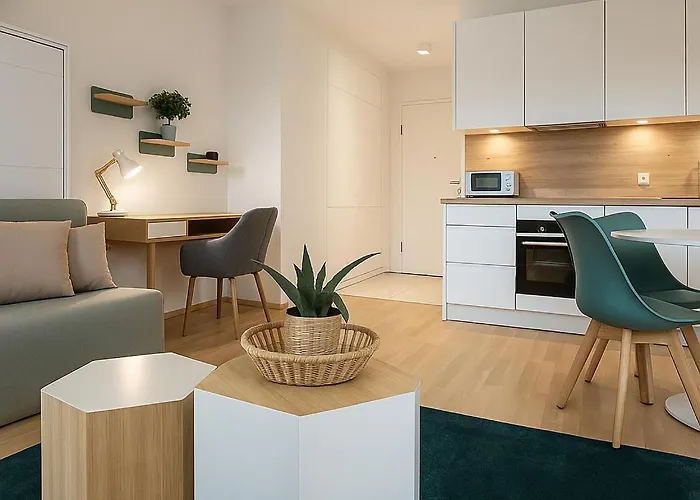 Fully Serviced Apartment